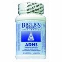 Biotics Research ADHS 120 comprimés