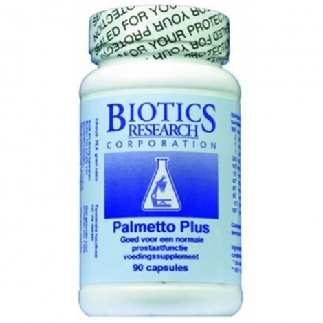 Biotics Research Palmetto Plus 90 gélules pas cher, discount