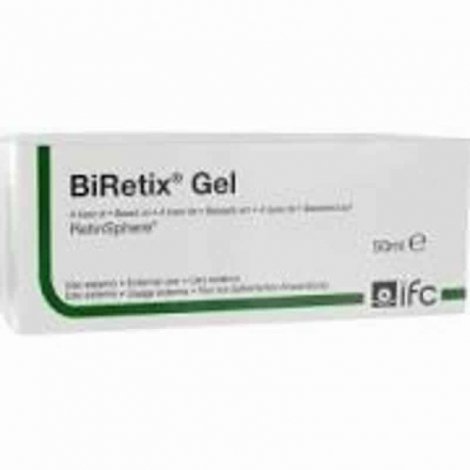 Biretix Gel 50ml pas cher, discount
