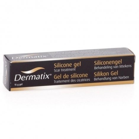 Dermatix Gel de Silicone 15g pas cher, discount
