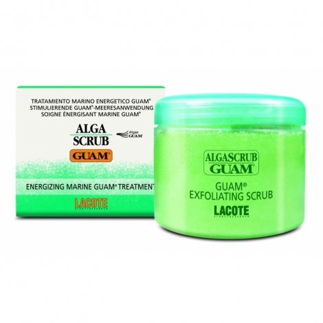 Guam Algascrub Gommage Exfoliant 700g pas cher, discount