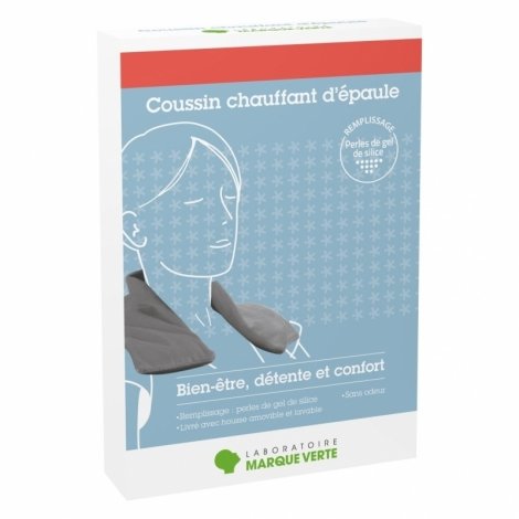 Laboratoire Marque Verte Coussin Chauffant d'Epaule pas cher, discount