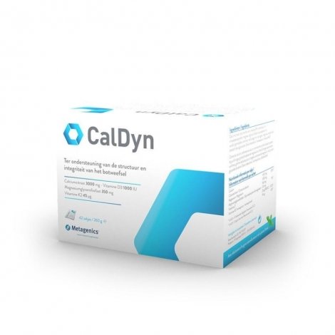 Metagenics CalDyn 84 sachets pas cher, discount