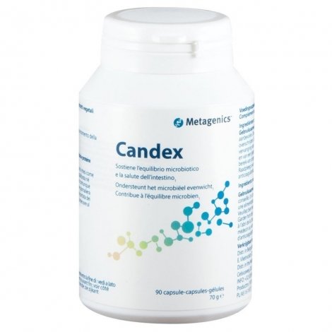 Metagenics Candex 90 gélules pas cher, discount