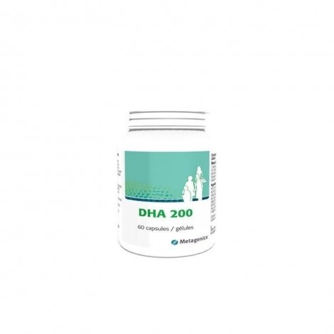 Metagenics DHA 200 60 capsules pas cher, discount