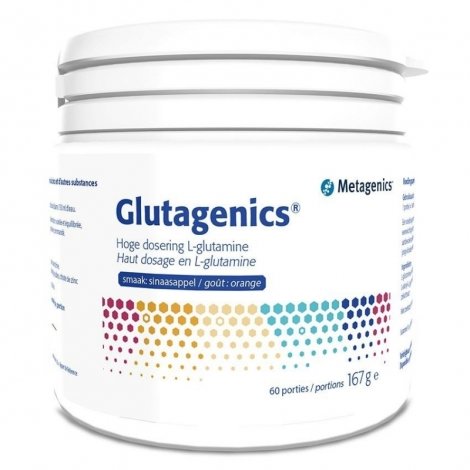 Metagenics Glutagenics 60 portions pas cher, discount