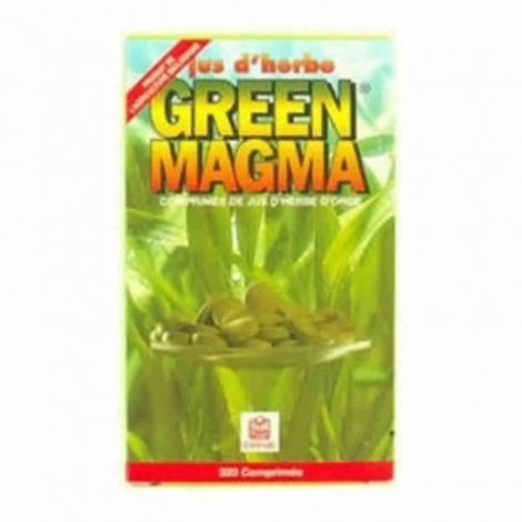 Metagenics Green Magma 320 comprimés pas cher, discount