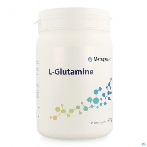 Metagenics L-Glutamine 400g pas cher, discount