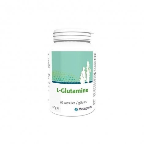 Metagenics L-Glutamine 90 Gélules pas cher, discount