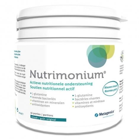 Metagenics Nutrimonium 56 portions pas cher, discount