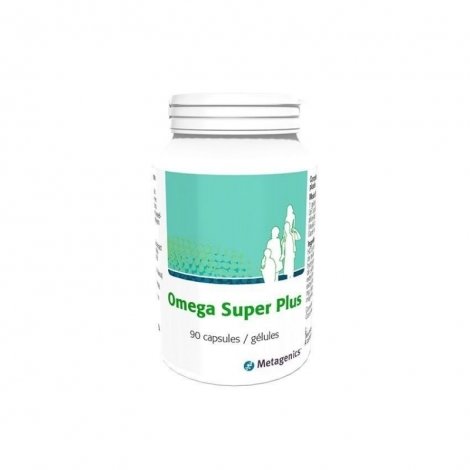 Metagenics Omega Super Plus 90 capsules pas cher, discount