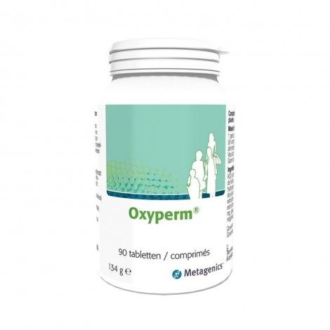 Metagenics Oxyperm 90 comprimés pas cher, discount