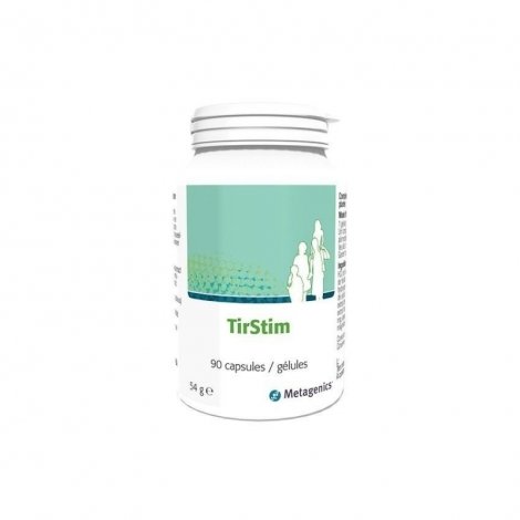 Metagenics Tirstim 90 capsules pas cher, discount