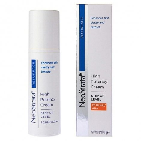 Neostrata Resurface High Potency Cream 20 Bionic/AHA 30g pas cher, discount