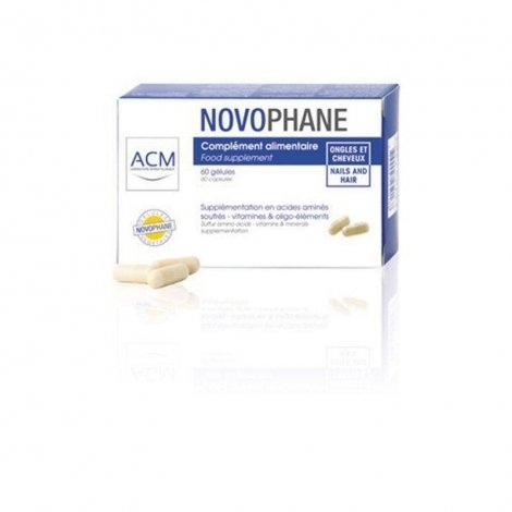 Novophane 60 capsules pas cher, discount