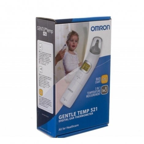Omron GT521 Thermomètre Auriculaire Digital pas cher, discount