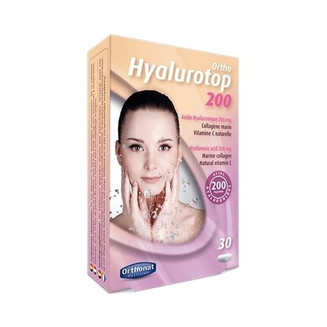Orthonat Ortho Hyalurotop 200 30 capsules pas cher, discount