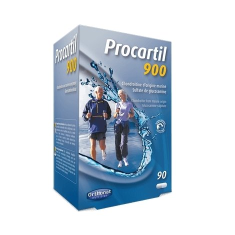 Orthonat Procartil 900 90 capsules pas cher, discount
