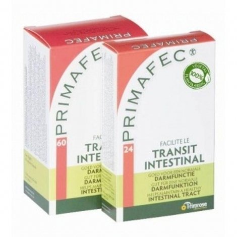 Primafec Transit Intestinal 60 capsules pas cher, discount