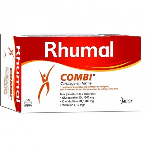 Rhumal Combi 120 capsules pas cher, discount