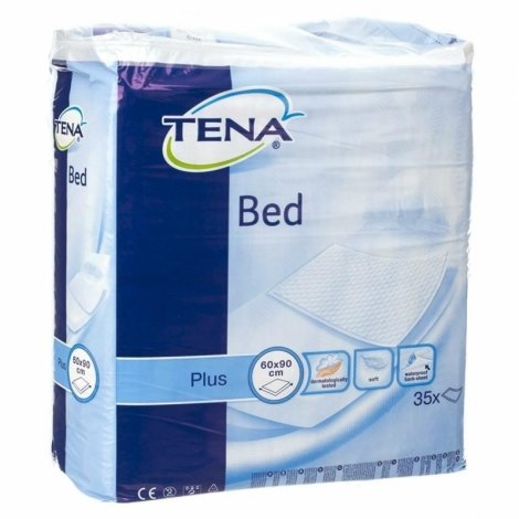 Tena Bed Plus 60x90cm 35 Pièces 35 pas cher, discount