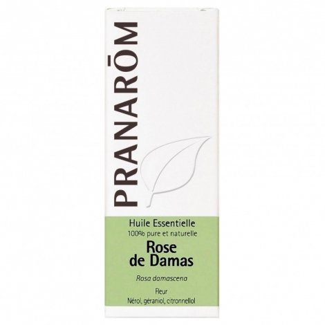 Pranarom Huile Essentielle de Rose de Damas Fleur 2ml pas cher, discount