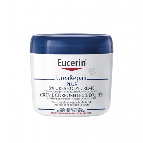 Eucerin UreaRepair Plus Crème Corporelle 5% d'Urée 450ml pas cher, discount