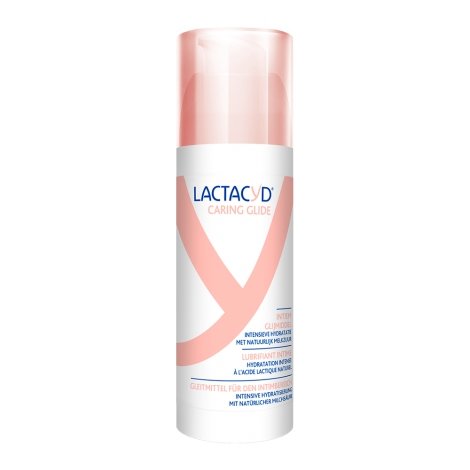 Lactacyd Caring Glide Lubrifiant Intime 50ml pas cher, discount