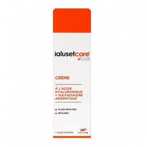 IalusetCare+ Crème 25g pas cher, discount