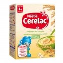 Nestlé Cerelac Céréale Biscuitée pour Panades de Fruits Dès 4 Mois+ 300g