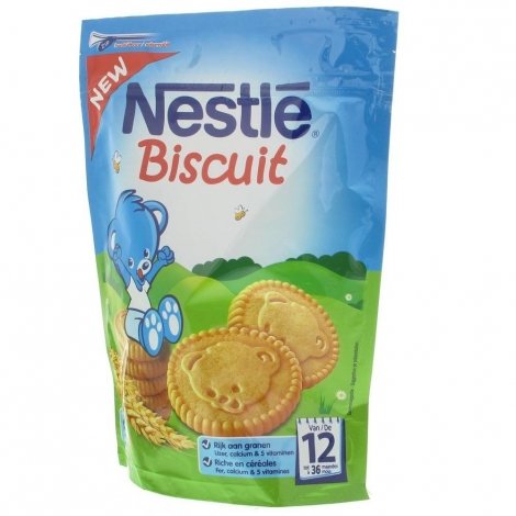 Nestlé Biscuit Nature 180g pas cher, discount
