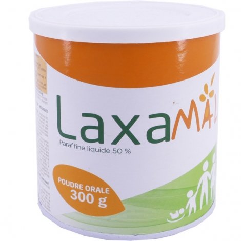 Laxamalt Parafine Liquid 300g pas cher, discount