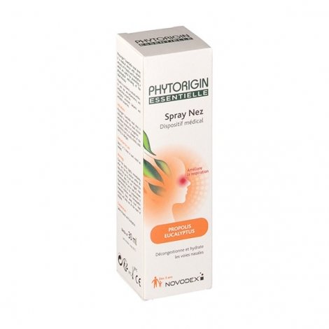 Novodex Phytorigin Essentielle Spray Nez 30ml pas cher, discount