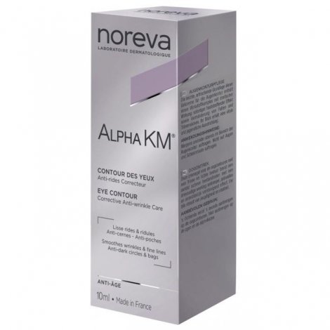 Noreva Alpha KM Contour des Yeux 10ml pas cher, discount