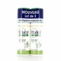 Etiaxil Spray Déodorant Végétal 24h Sans Aluminium Duo 2x100ml