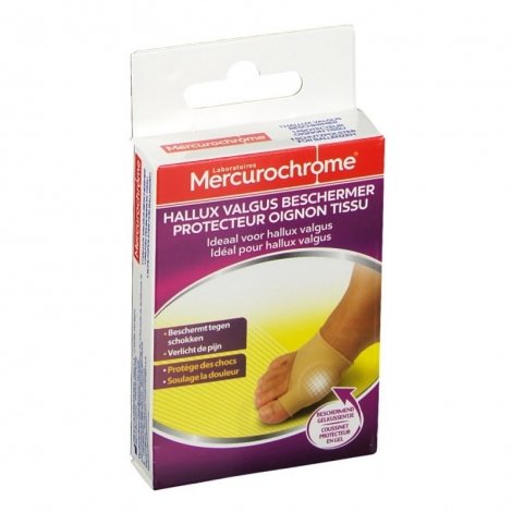Mercurochrome Protecteur Oignon Tissu pas cher, discount