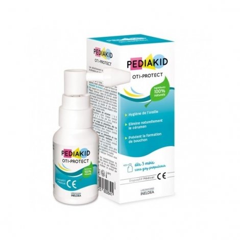 Pediakid Oti-Protect Spray Auriculaire 30ml pas cher, discount