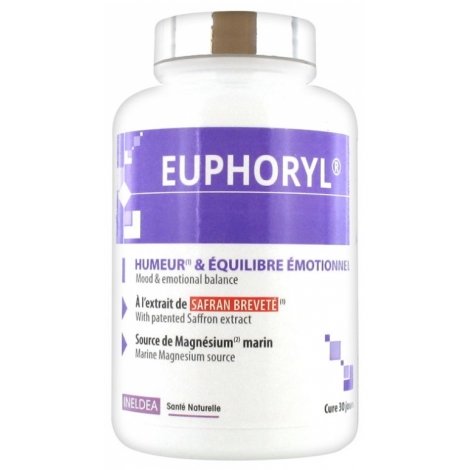 Euphoryl Humeur & Equilibre Emotionnel 90 gélules pas cher, discount