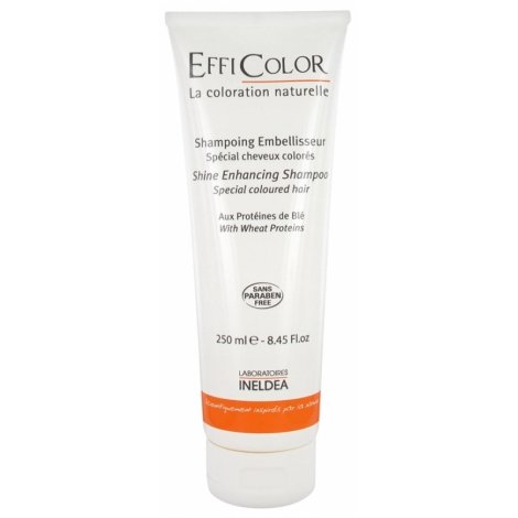 Efficolor Shampoing Embellisseur Spécial Cheveux Colorés 250ml pas cher, discount