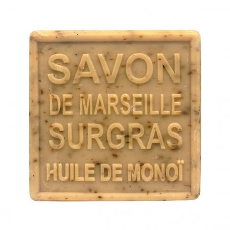 MKL Savon de Marseille Surgras Huile de Monoï & Pétales de Rose 100g pas cher, discount