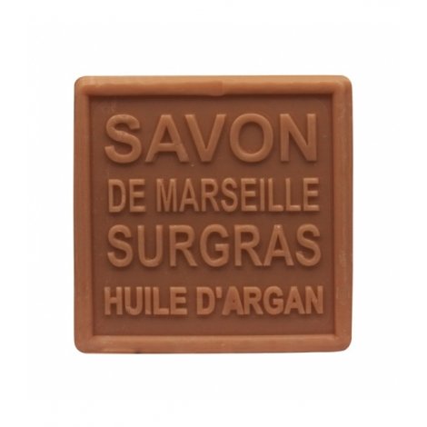 MKL Savon de Marseille Surgras Huile d'Argan 100g pas cher, discount