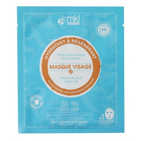 MKL Masque Visage Hydratant-Régénérant 10ml pas cher, discount
