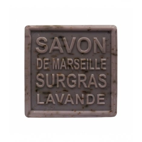 MKL Savon de Marseille 100g Lavande et grains de lavandin pas cher, discount