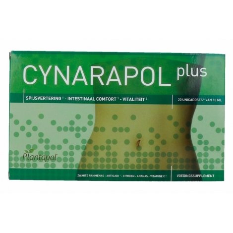 Cynarapol Plus 20 ampoules de 10ml pas cher, discount