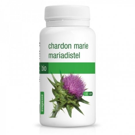 Purasana Chardon Marie Bio 120 capsules pas cher, discount