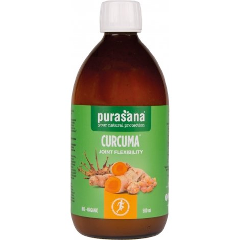 Purasana Curcuma Joint Flexibility 500ml pas cher, discount