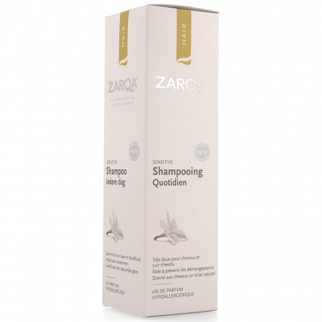 Zarqa Hair Sensitive Shampooing Quotidien 200ml pas cher, discount
