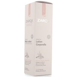 Zarqa Body Sensitive Lotion Corporelle 200ml