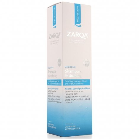 Zarqa Magnesium Shampooing revitalisant 200ml pas cher, discount