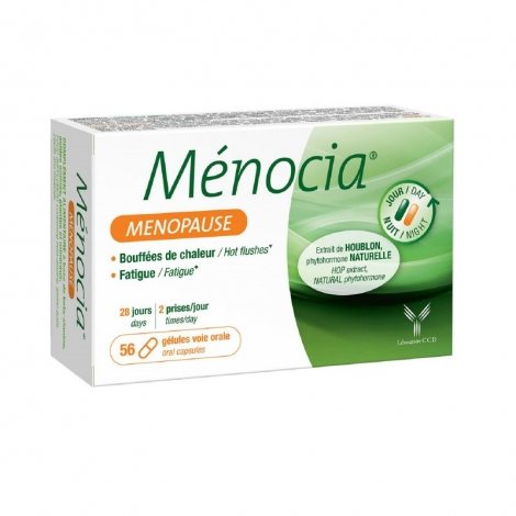 Menocia Menopause 56 gélules pas cher, discount